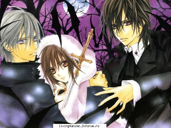 zero sau kaname stiu :x:x:x