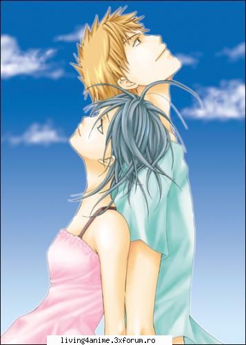 da, mi-am dat si eu seama :x:x:x ichiruki forever >:d< despre anime