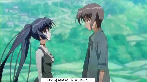 este unul din cele mai minunate si mai animeuri pe care le-am vazut in viata mea... m-a intristat