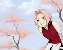 Sakura Haruno - e foarte frumoasa ..imi place mult de ea - ~~Naruto~~