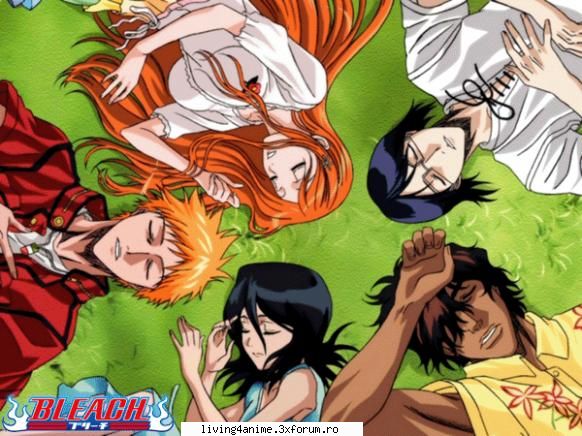 daca aveti vreo idee despre un fanfic cu bleach, nu ezitati sa o scrieti!! :nod:  :rotfl: bleach