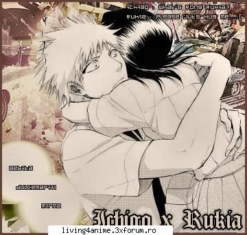 bleach - pun si partea a doua.... Dupa ce fusese bonlava - ~~Fanfics~~