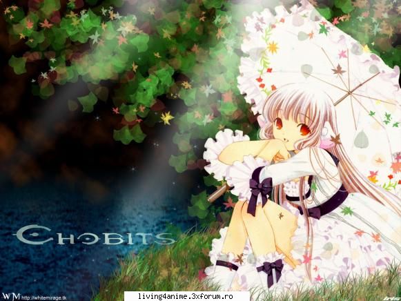 chii :d chobits