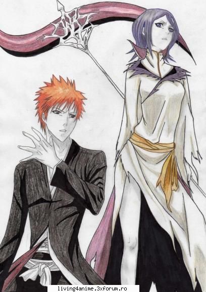 filme Bleach - Pana in prezent sunt trei filme si doua OVA - ~~Bleach~~