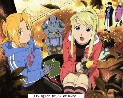 aici puteti scrie fanficuri cu preferate din fullmetal :nod: fullmetal alchemist