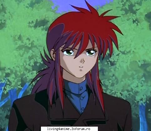 kurama - Vin si eu cu mai multe - ~~YuYu Hakusho~~