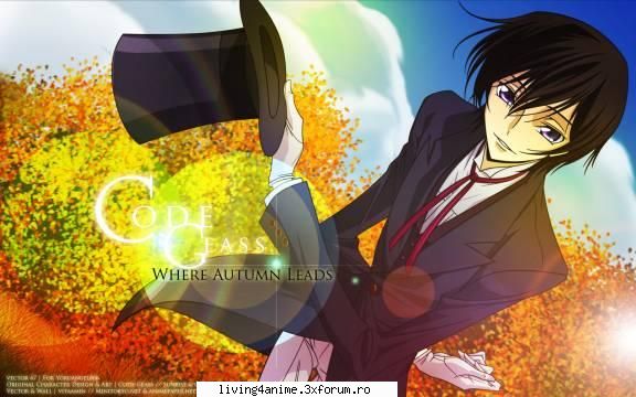 da, e foarte fericit :d lelouch