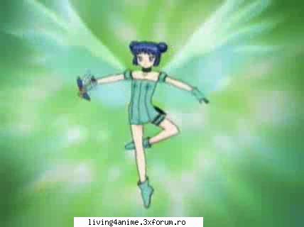 mew corina - Ran-san - ~~Tokyo Mew Mew~~