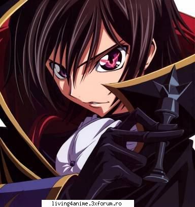 ca tot eram la capitolul code geass... pustiul asta e prea frumos ca sa fie lasat in anonimat!
