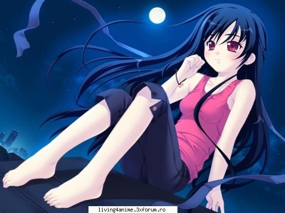 anime girl am o sumedenie, k le tot pentru urmatoarea mea opera... sly angel-ul il gasiti la mika pe