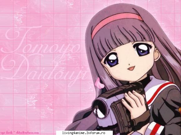 tomoyo e superba si very very beautiful tomoyo