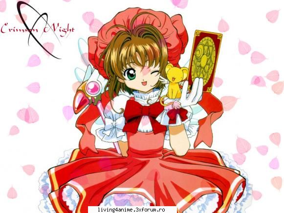 :nod:  dar si sakura e kawaii! ;) tomoyo